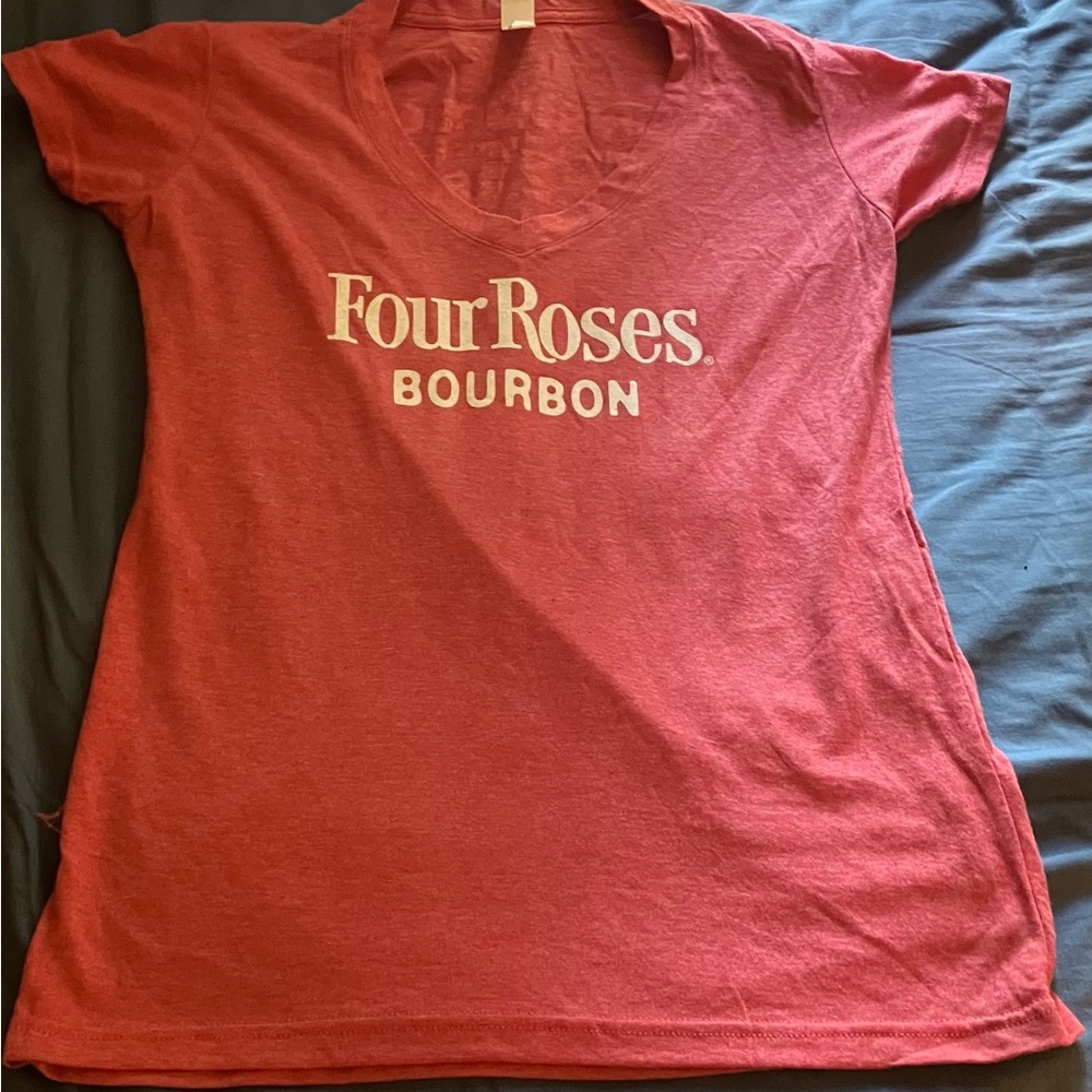 Women's Brand New Four Roses Bourbon Size M
